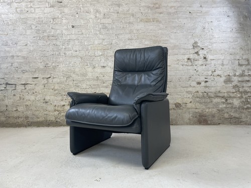 Sede sessel leder - -,