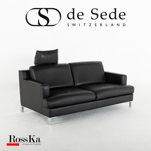 Sede designer leder sofa - leder,