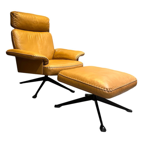 Sede sessel 0031 leder - sessel,