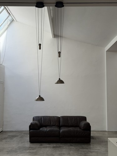 Sede brown leather - 67,