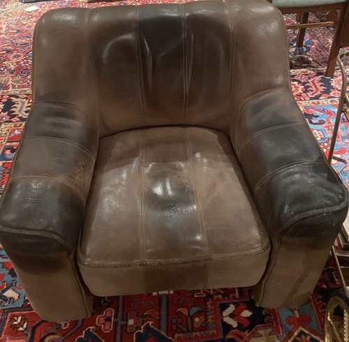 Sofa von sede 1970er - ds-44,