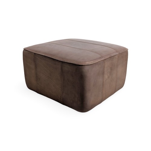 Original mid century hocker - original,