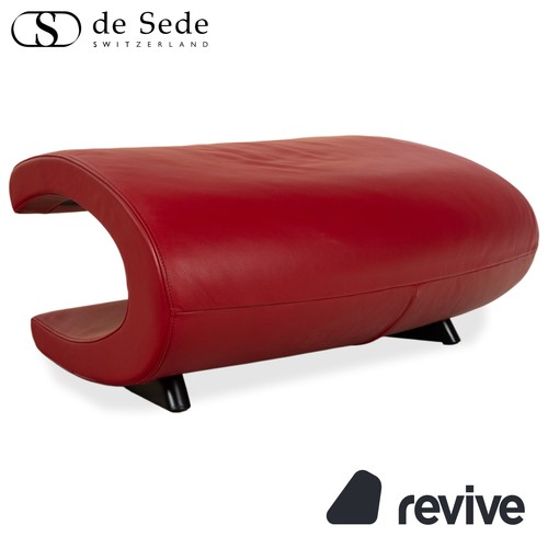 Sede 152 leder hocker - leder,