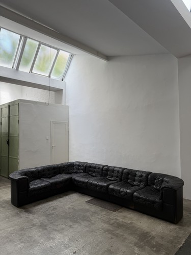 Sede sectional sofa - de,