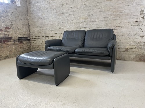 Dede sofa mit hocker - de,