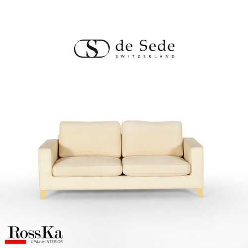 Sede sofa zweisitzer - de,