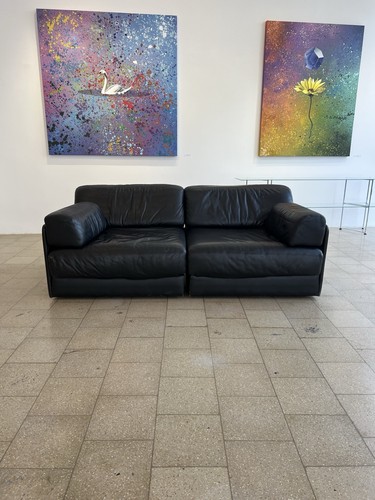 Sede leder zweisitzer - leder,