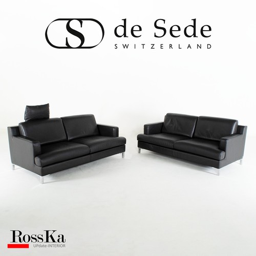 Sede designer leder sofa - leder,