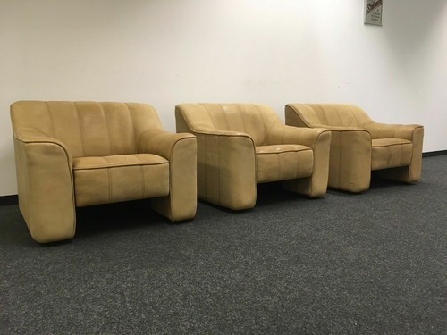 Sede leder sessel - ds, leder-sessel