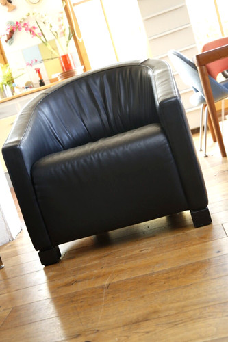 Sede club sessel - sessel, leder