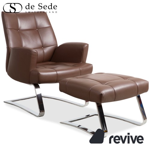 Sede 258 leder metall - ds-258,
