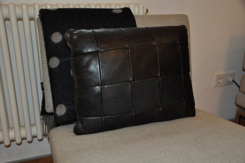 Sede patchwork dick leder - de,