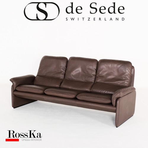 Sede 61 sofa leder - de,