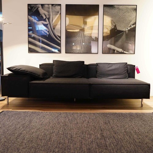 Sede sofa 323 a stoff - sede,