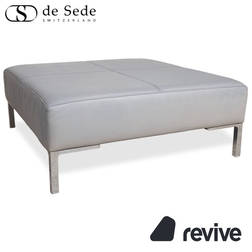 Sede 112 leder hocker - de,