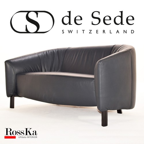 Sede sofa leder - sede, dunkelgrün