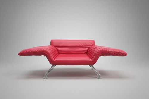 Sede 142 designersofa - sede, ds-142