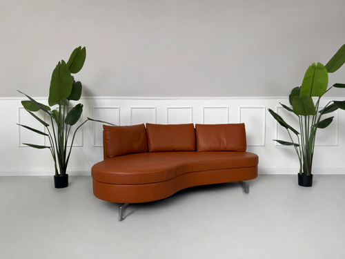 Sede 167 sofa leder - 167,