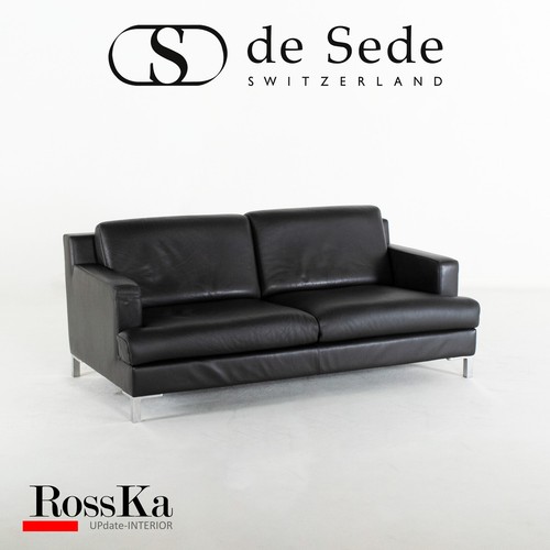Sede designer leder sofa - de,